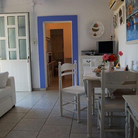 Killini Cottage Studio The Small Cyclades Kastro-Kyllini Eksteriør bilde