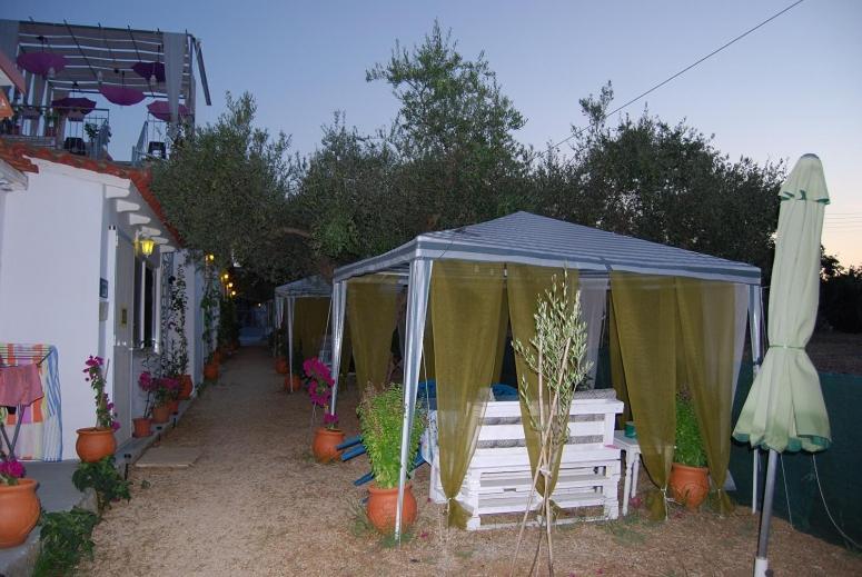 Killini Cottage Studio The Small Cyclades Kastro-Kyllini Eksteriør bilde