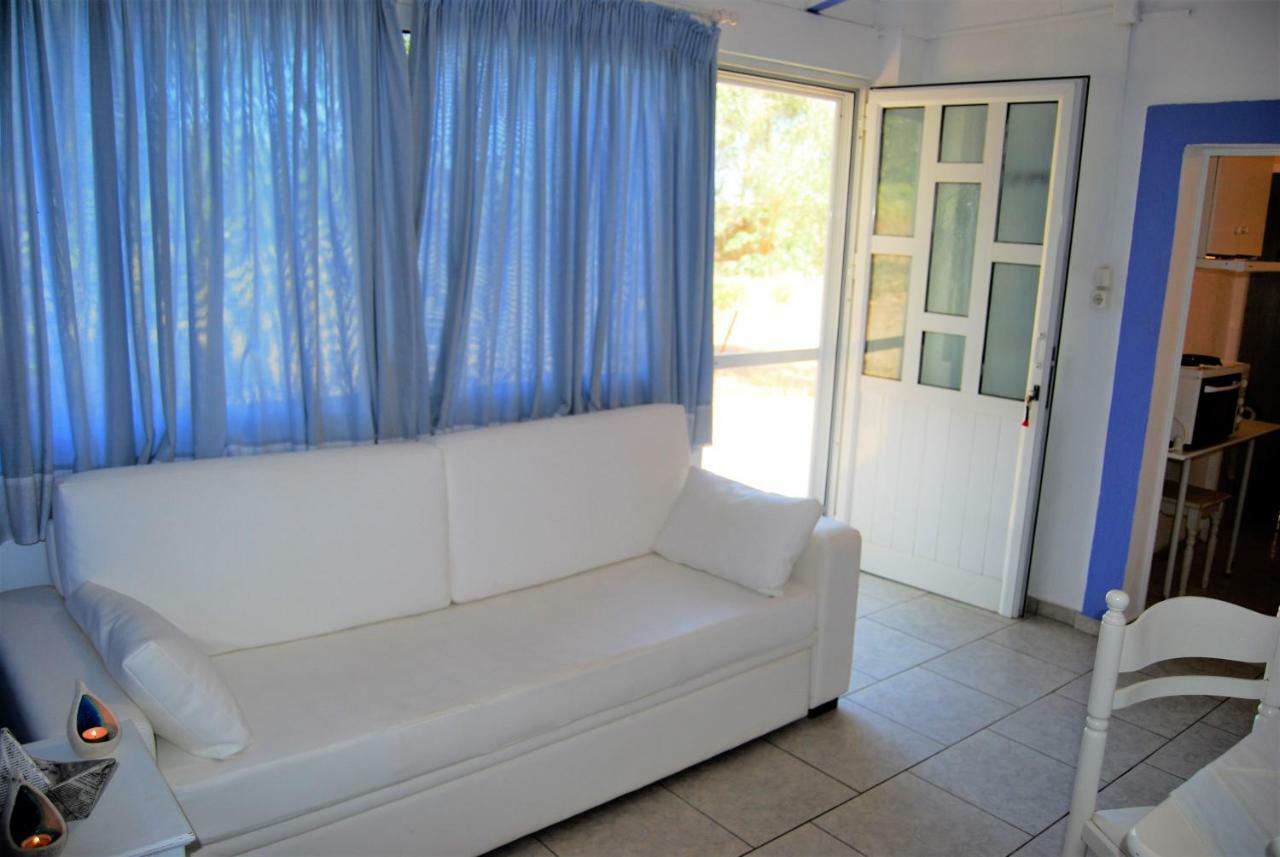 Killini Cottage Studio The Small Cyclades Kastro-Kyllini Eksteriør bilde