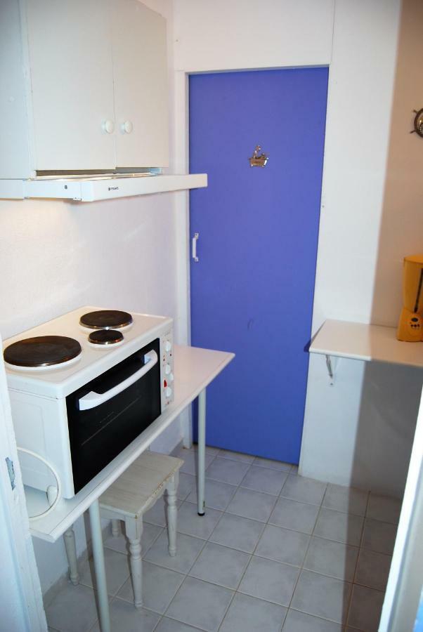 Killini Cottage Studio The Small Cyclades Kastro-Kyllini Eksteriør bilde