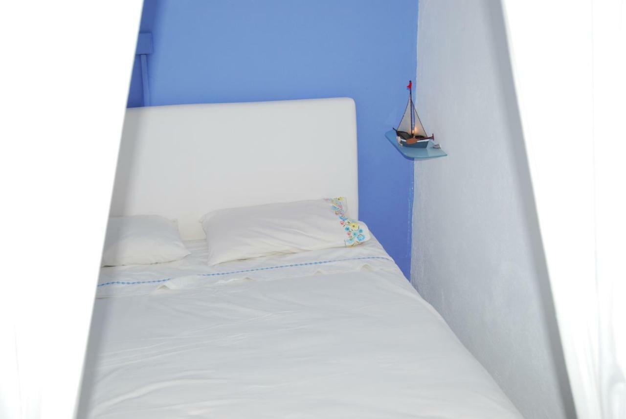 Killini Cottage Studio The Small Cyclades Kastro-Kyllini Eksteriør bilde
